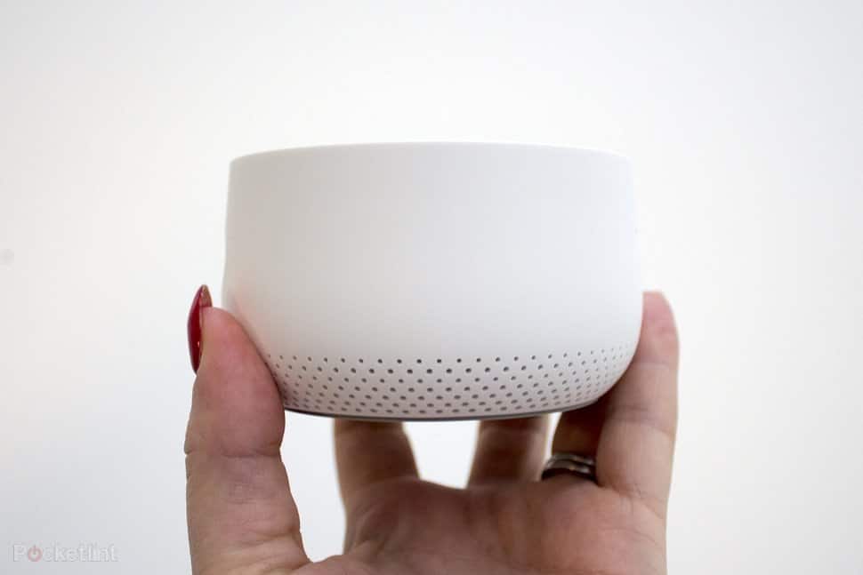 Nest Guard fonctionne désormais comme le Google Home Mini