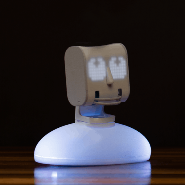 Picoh – Un robot vierge que vous pouvez programmer 1