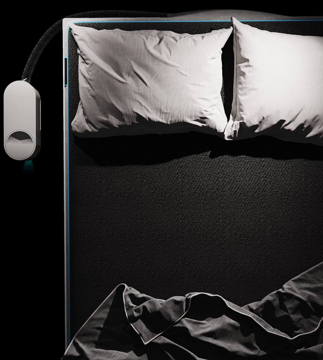 The Pod – Le matelas high-tech de Eight Sleep qui régule la température