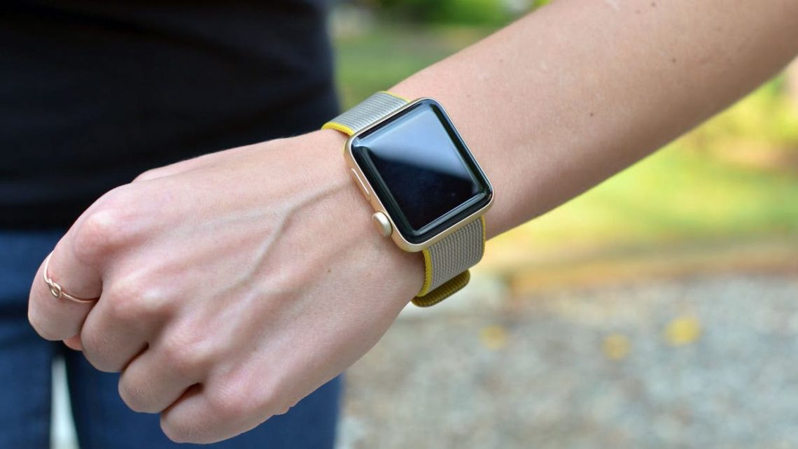 Apple Heart étude de Stanford Apple Watch