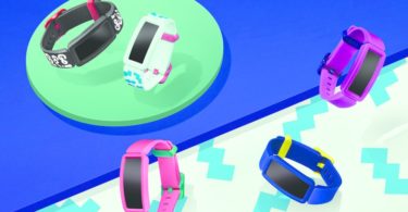 Fitbit Ace 2 - Suivi de la condition physique pour les enfants avec protection d'écran