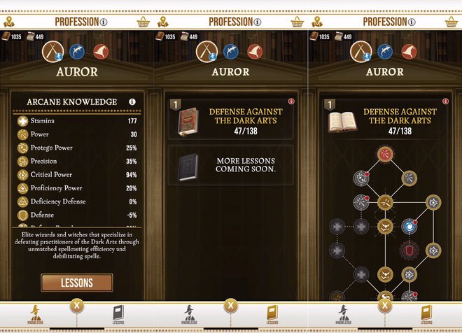 Harry Potter Wizards Unite – Le prochain jeu d'AR de Niantic 4