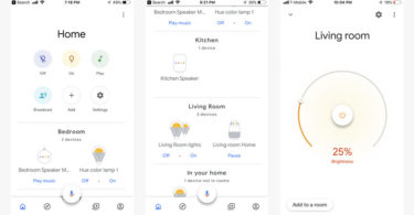 L'application Google Home peut désormais changer la couleur de toutes vos lumières intelligentes