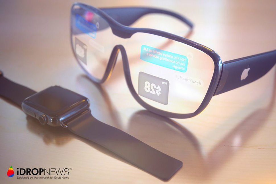 Les lunettes AR Apple pourraient être commercialisées en 2020