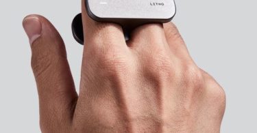 Litho – Un petit contrôleur pour les applications AR de votre iPhone