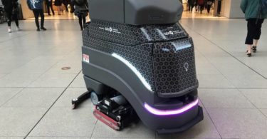 Neo – Le robot nettoyeur de sol connecté et intelligent