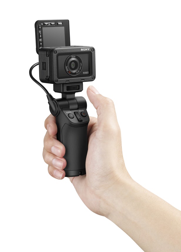 RX0 II - La caméra compacte premium la plus petite et la plus légère au monde 1