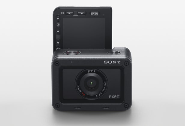 RX0 II - La caméra compacte premium la plus petite et la plus légère au monde 2