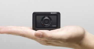 RX0 II - La caméra compacte premium la plus petite et la plus légère au monde