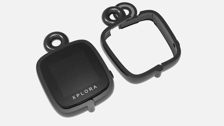 Xplora Go – Une smartwatch adaptée à tous les âges