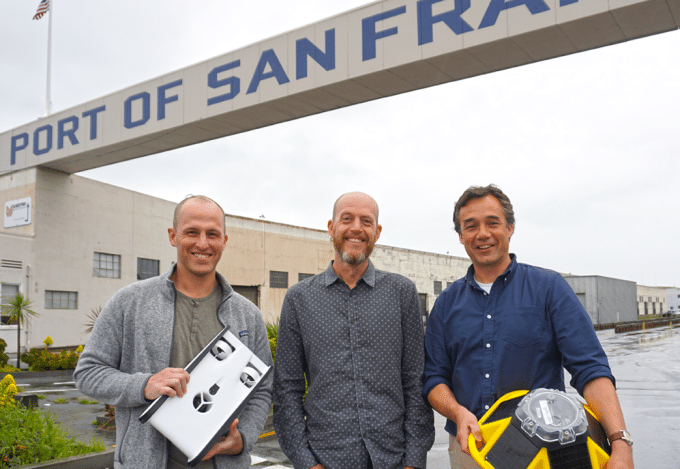 Sofar, le DJI de la mer, est issu de la fusion avec un OpenROV 2