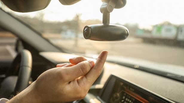 caméra pour voiture