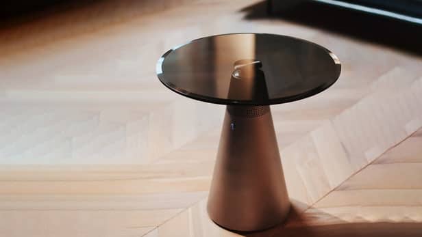 Coolgeek dévoile une table basse enceinte au son surround 1