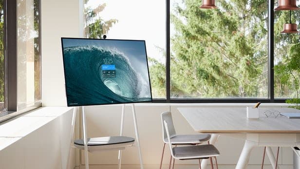 Surface Hub 2S - Le tableau blanc numérique de Microsoft