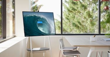 Surface Hub 2S - Le tableau blanc numérique de Microsoft