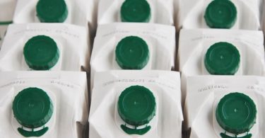 Un pack de lait conçu pour aider à réduire le gaspillage alimentaire