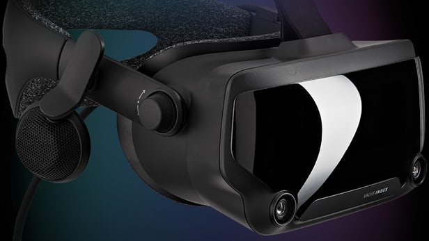 Valve Index - Le casque de réalité virtuelle le plus avancé à ce jour