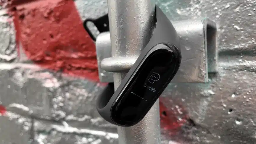 Xiaomi Mi Band 4
