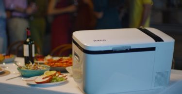 iFreezer Go20 – Un réfrigérateur portable connecté