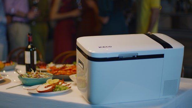 iFreezer Go20 – Un réfrigérateur portable connecté