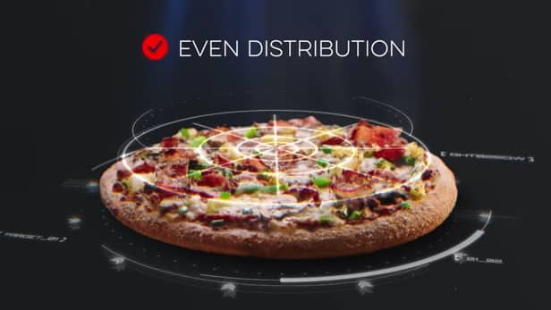 DOM Pizza Checker – Un scanner de pizza alimentés par l'IA