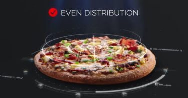 DOM Pizza Checker – Un scanner de pizza alimentés par l'IA