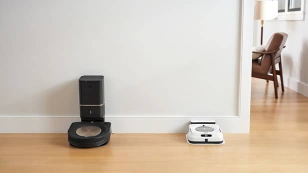 Le Braava jet m6 et le Roomba s9 fonctionnent désormais ensembles