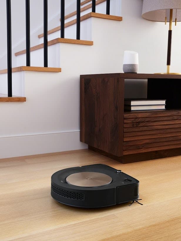 Le Braava jet m6 et le Roomba s9 fonctionnent désormais ensembles 1