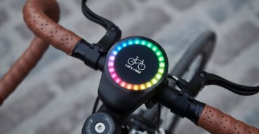 SmartHalo 2 – Un ordinateur connecté pour votre vélo