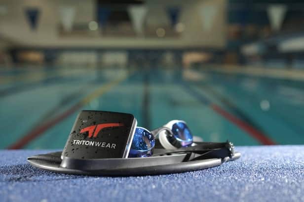 Triton 2 - TritonWear  dévoile son nouveau wearable pour la natation 1