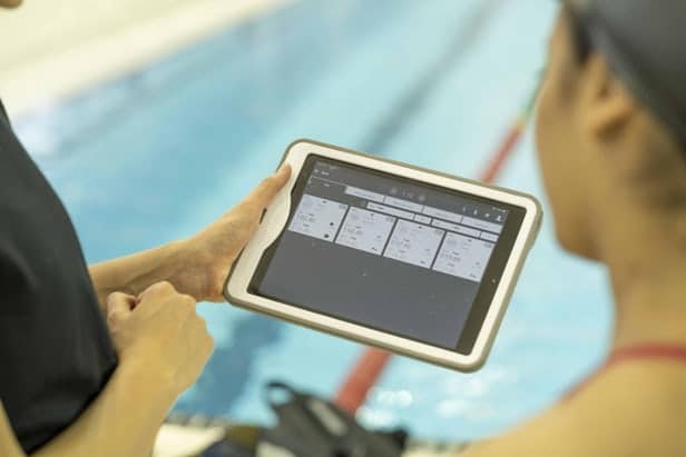 Triton 2 - TritonWear  dévoile son nouveau wearable pour la natation 2