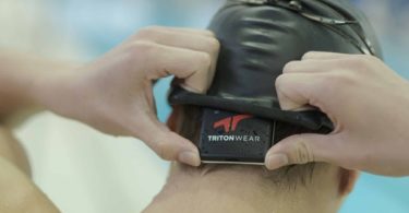 Triton 2 - TritonWear  dévoile son nouveau wearable pour la natation
