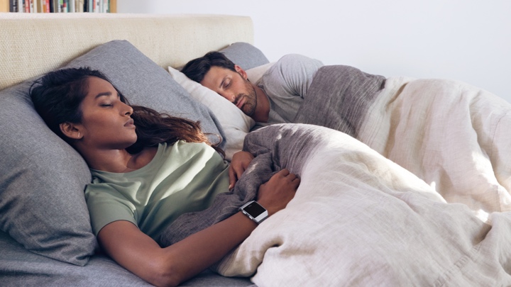 Les traqueurs de sommeil pourraient avoir un impact négatif sur votre temps de sommeil