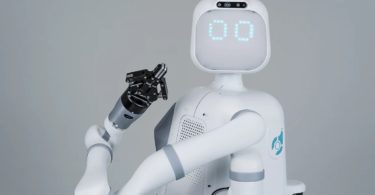 Moxi – Un robot pour aider les infirmières à l’hôpital