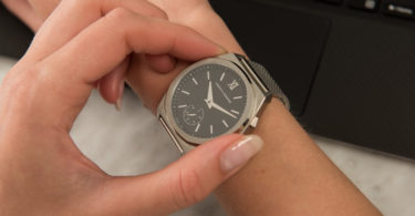 La smartwatch Wave est une hybride dotée de son propre service de conciergerie