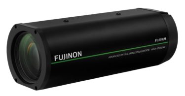 SX800 - Fujifilm se lance sur le marché des caméras de surveillance