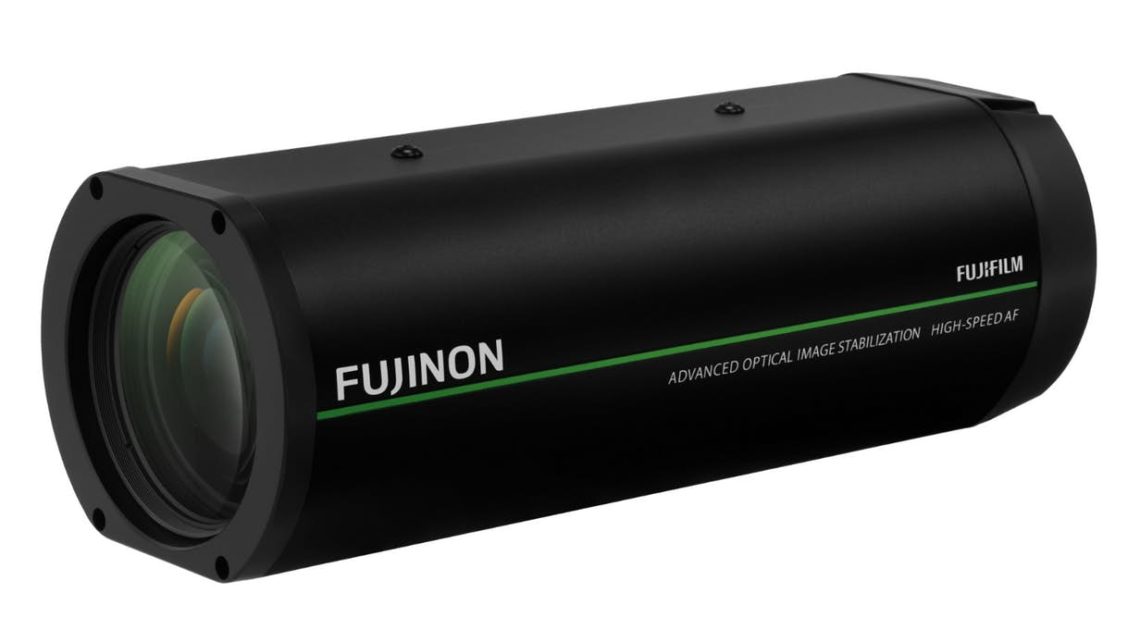 SX800 - Fujifilm se lance sur le marché des caméras de surveillance