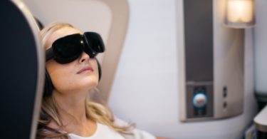 SkyLights et British Airways proposent désormais un casque VR aux premières classes