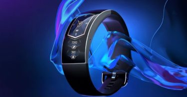 Amazfit X - La smartwatch incurvée de Huami sera lancée en 2020