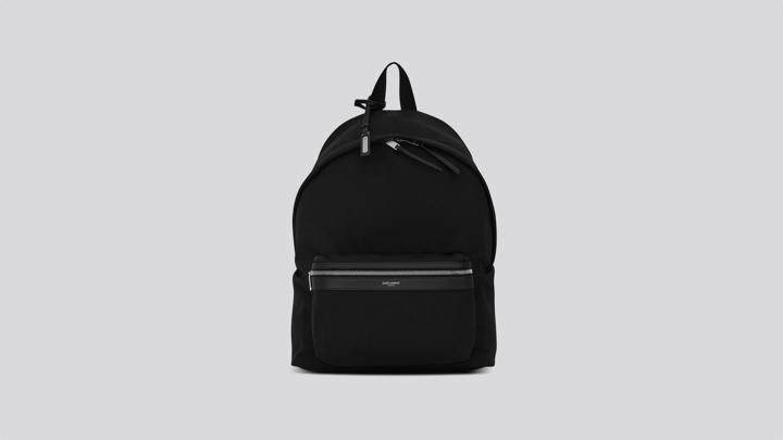 Cit-E - Le Projet Jacquard reprend des couleurs avec ce sac à dos Yves Saint Laurent