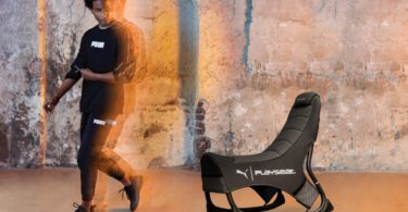 Playseat et Puma s'associent pour créer le système Playseat 