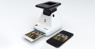 Polaroid Lab imprime instantanément vos photos à l'aide de l'écran de votre téléphone