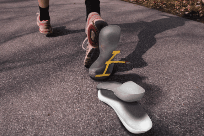 Cette semelle intelligente surveille les pieds diabétiques