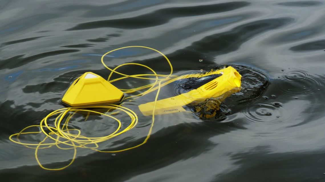 Dory veut que les drones sous-marins soient accessibles à tous