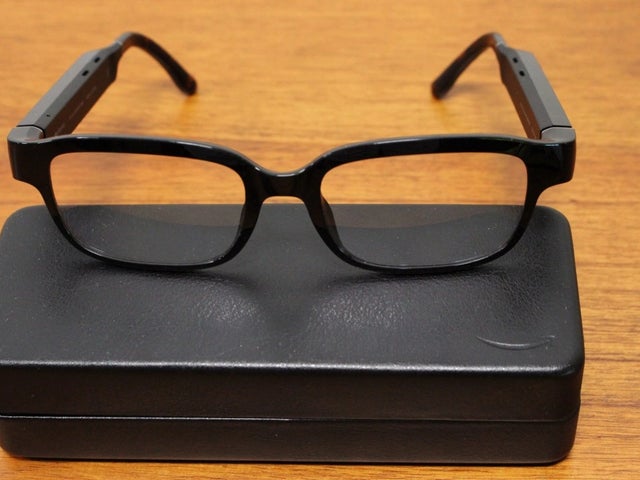 Echo Frames - Les lunettes intelligentes d’Amazon avec Alexa