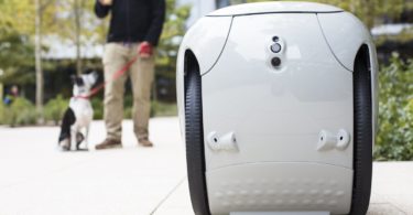 Gita – Le robot de livraison de Piaggio Fast Forward