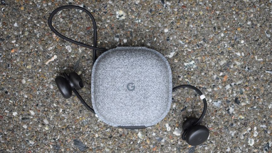 Google Pixel Buds 2