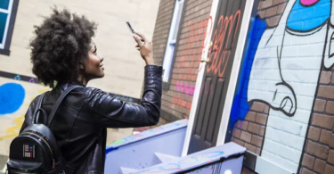 Les graffitis virtuels sont-ils le futur du streetart grâce à Mark AR