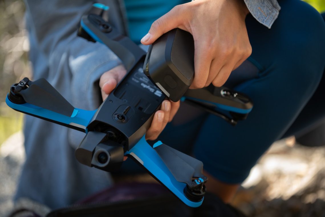 Skydio 2 - Le drone caméra intelligent qui veut tout révolutionner 1