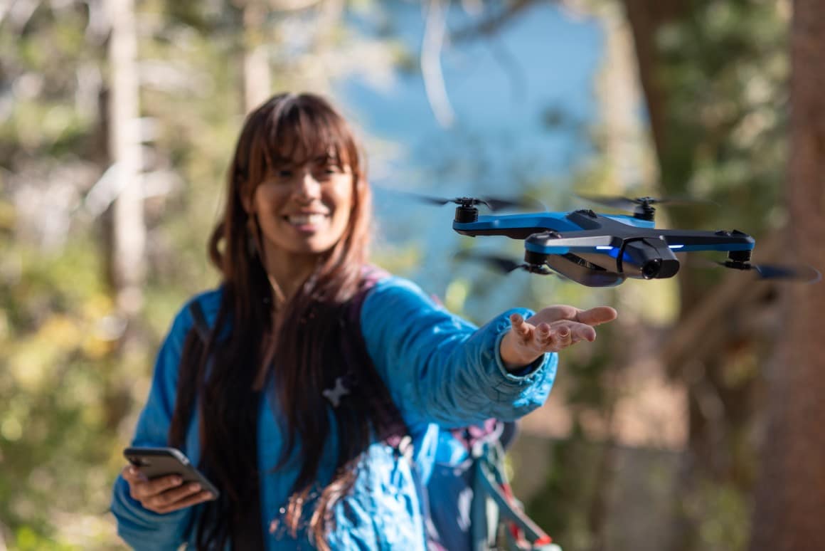 Skydio 2 - Le drone caméra intelligent qui veut tout révolutionner